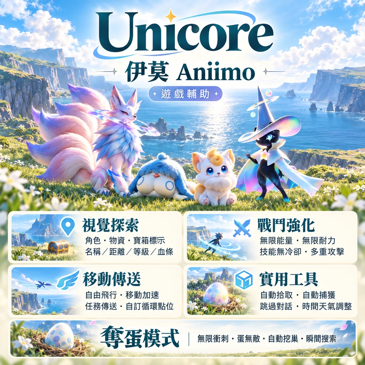 unicore_伊莫外掛購買 unicore_伊莫外掛購買