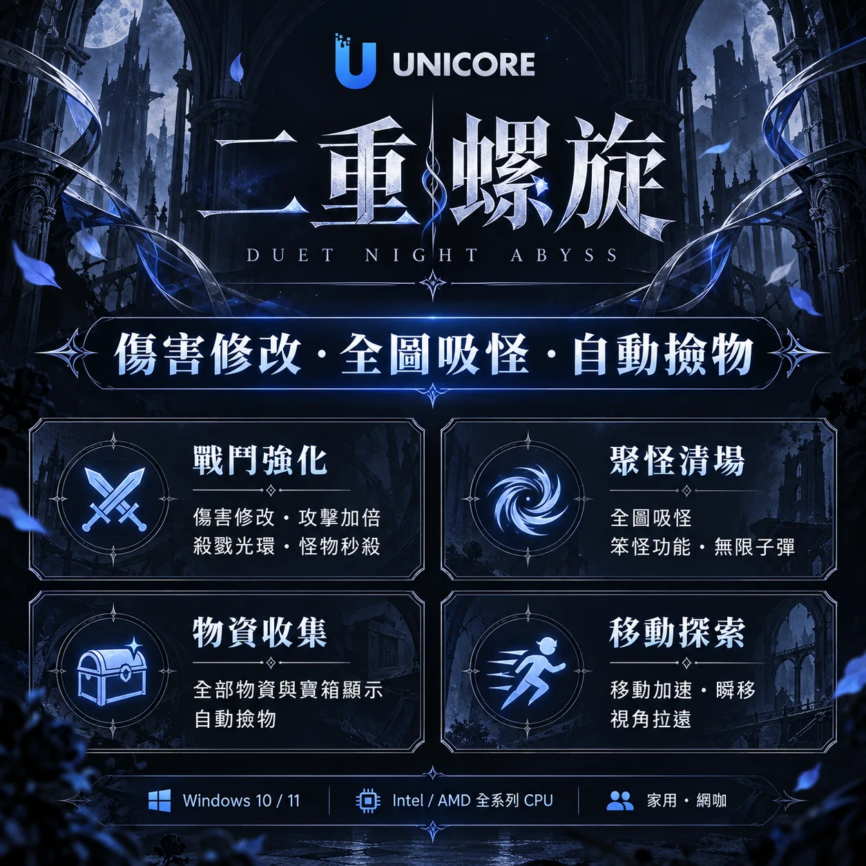 二重螺旋外掛購買 二重螺旋外掛購買
